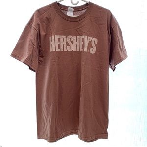 Hershey’s Chocolate official graphic s/s tee(s) NWOT